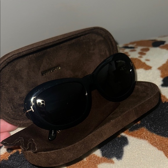 Tom Ford Elodie TF819 sunglasses - Picture 6 of 7